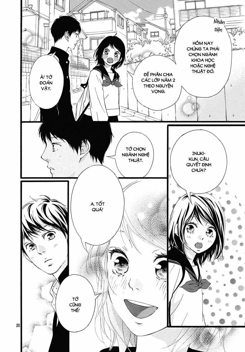 Trò Chơi Cút Bắt: Chapter 29