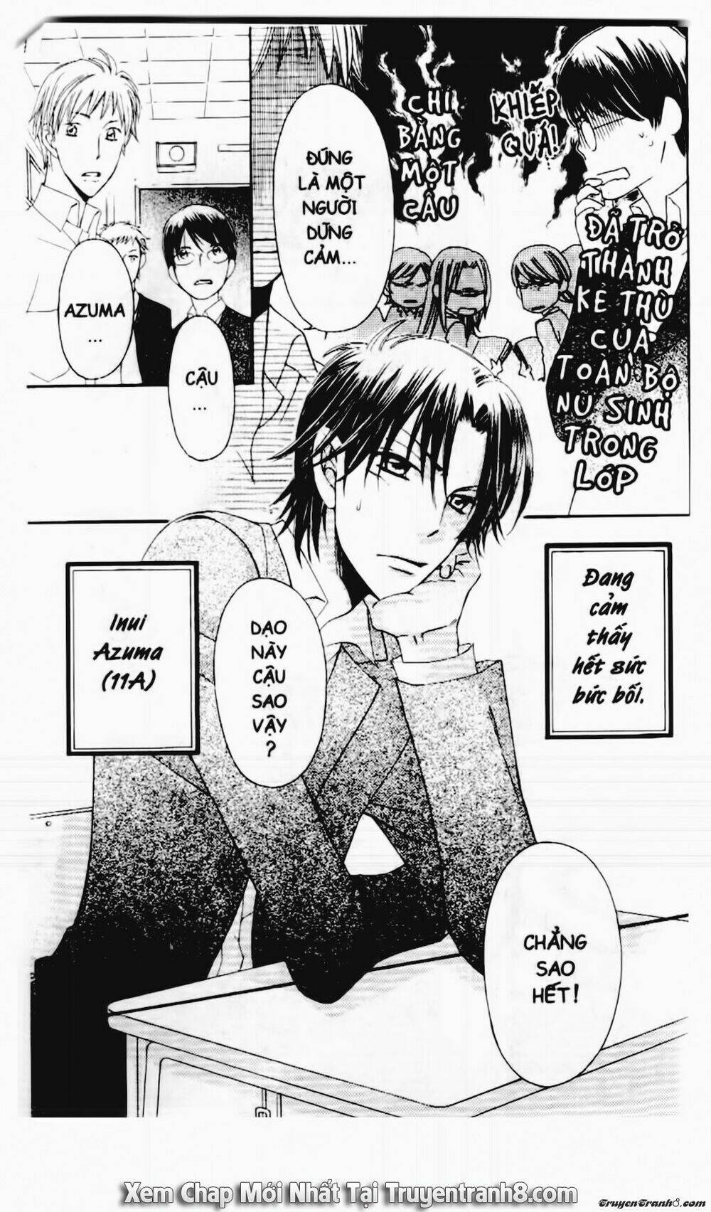 Tiểu Thư Sachie: Chapter 36
