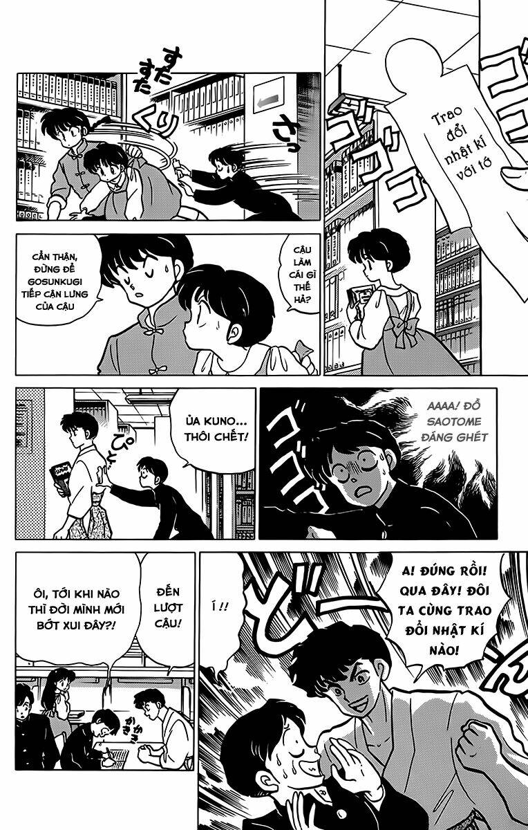 Suối Lời Nguyền: Chapter 200