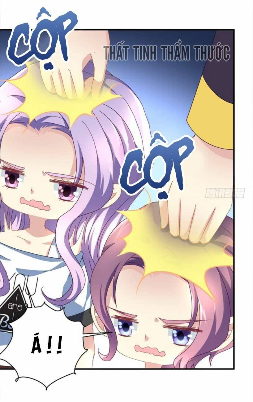 Đế Vương Ta Vẫn Còn Nhỏ: Chapter 48