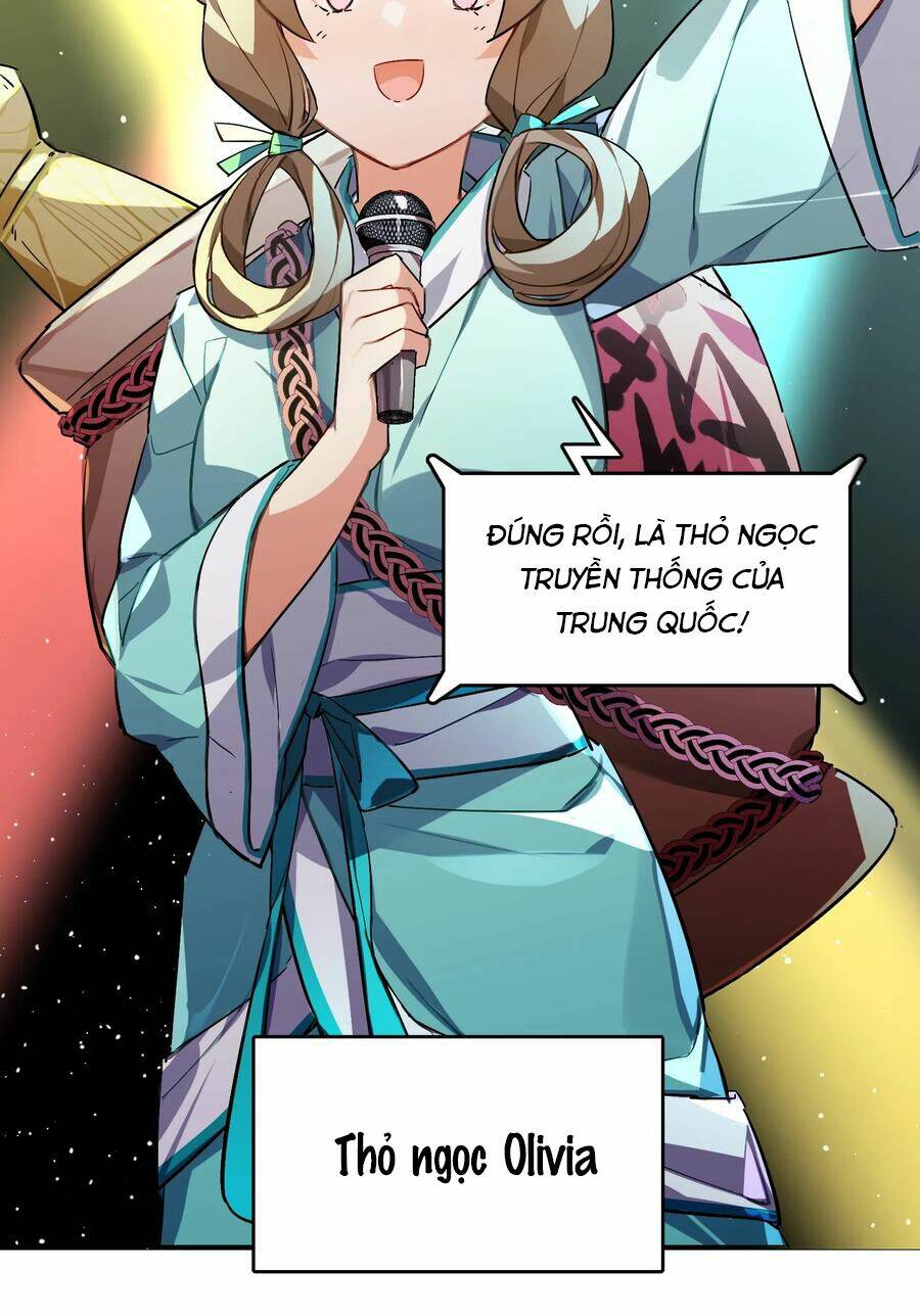 Hóa Ra Tôi Là Công Cụ Trong Game Tình Yêu: Chapter 39