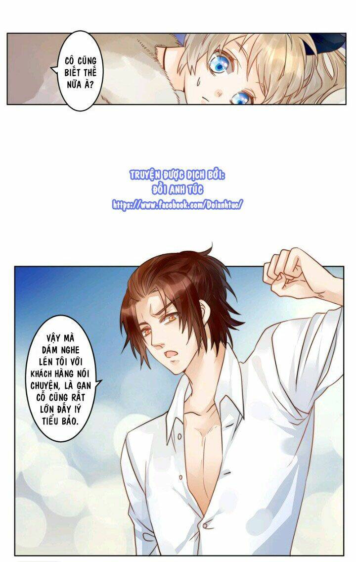 Ta Kim Chủ Bị Người Đoạt: Chapter 3