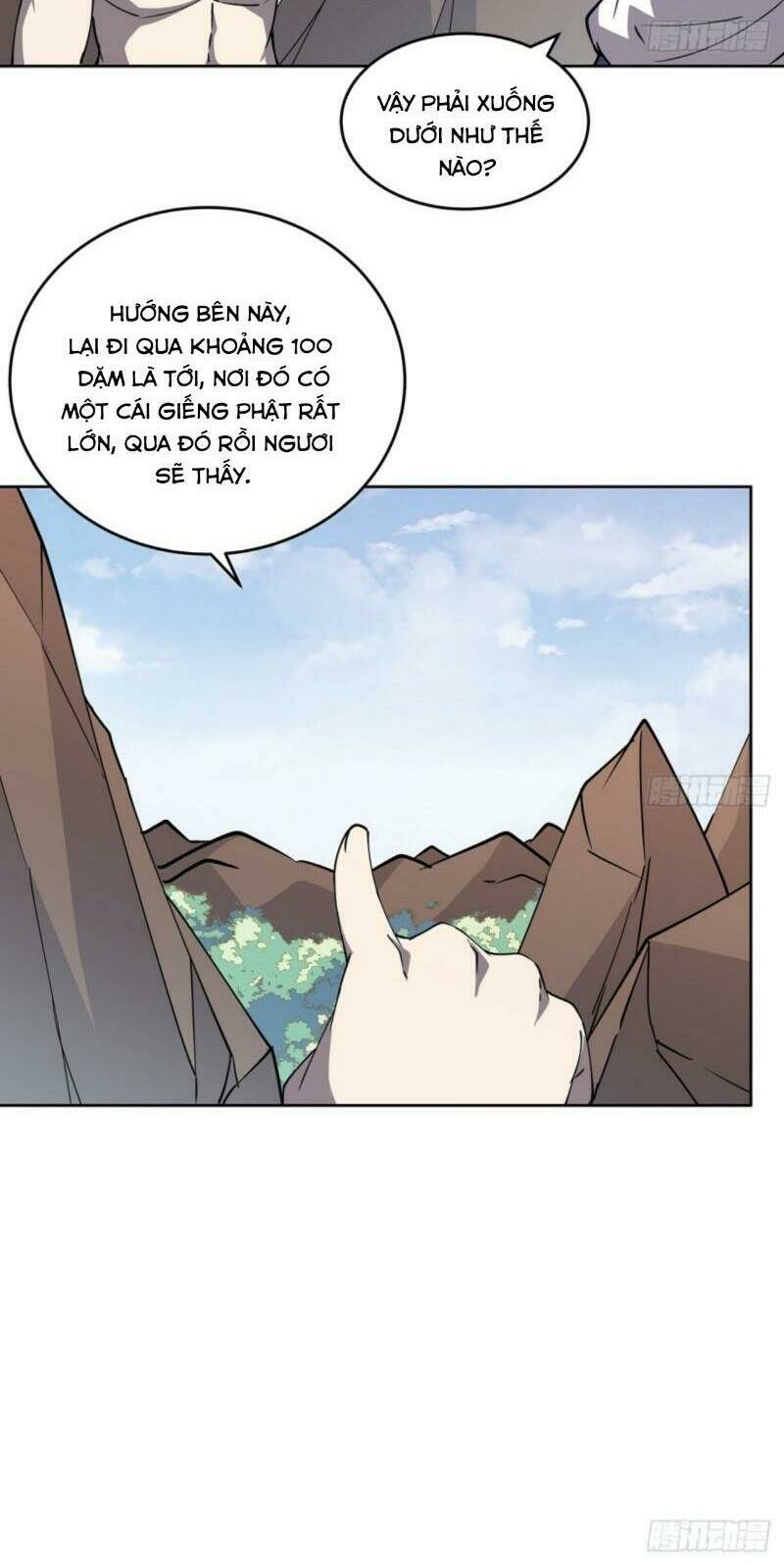 Siêu Phàm Truyện: Chapter 228