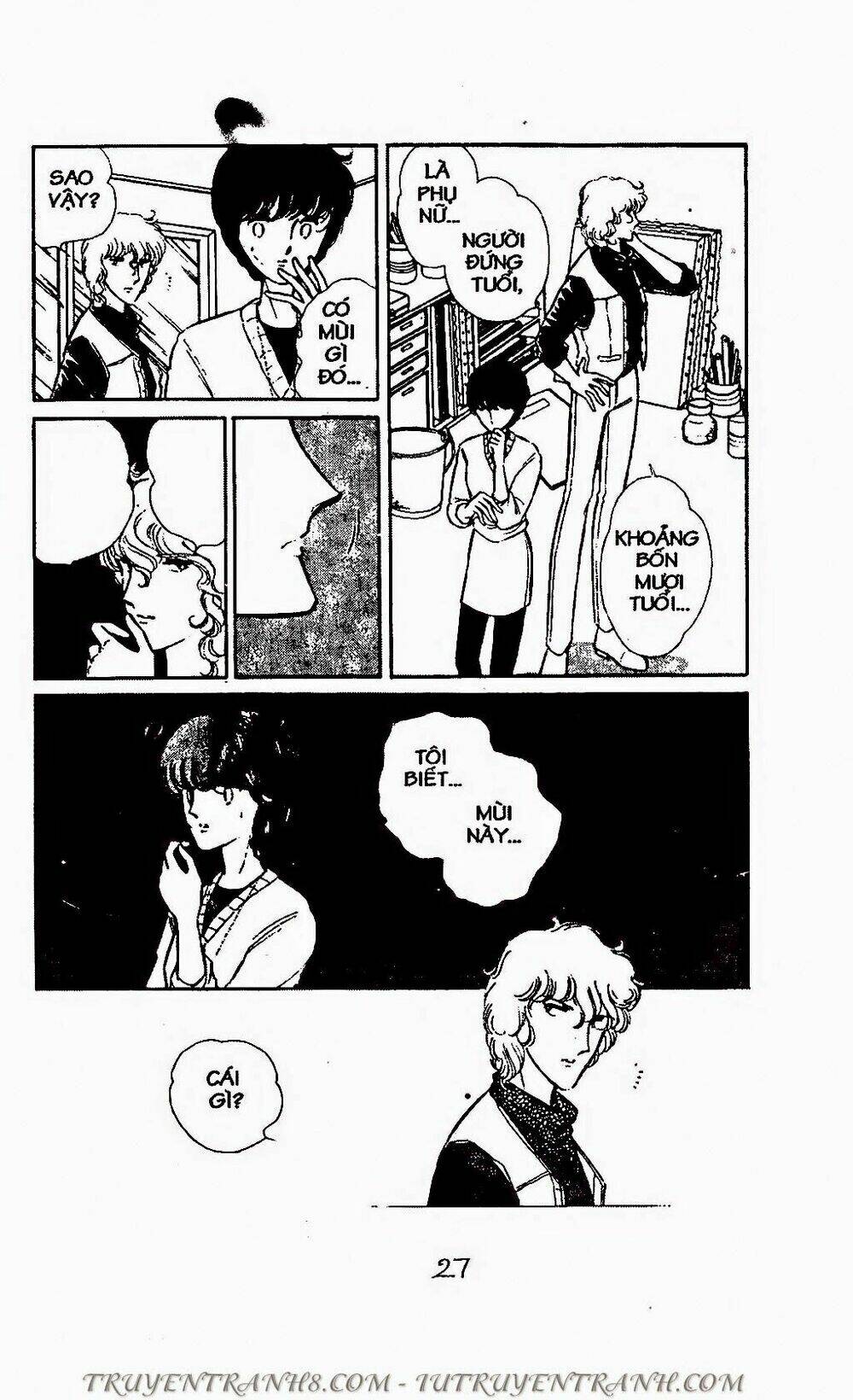 Mimi Kỳ Lạ: Chapter 61.2