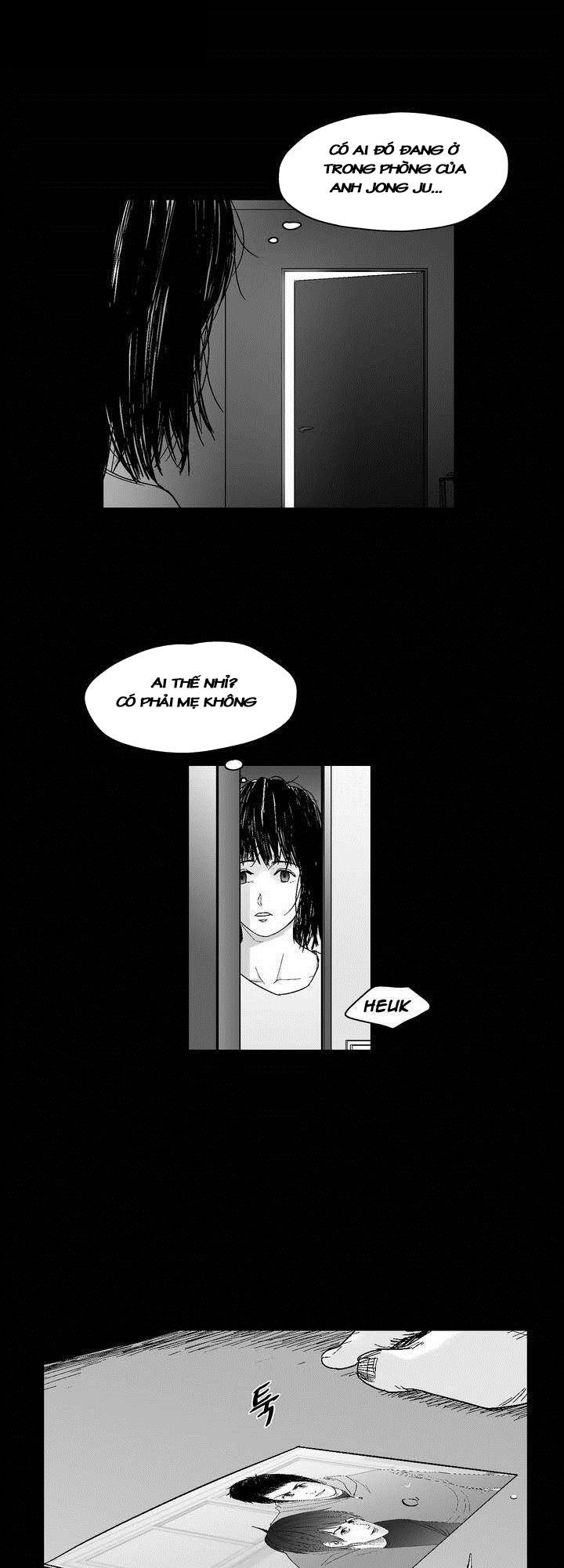 Dear Boy: Chapter 39