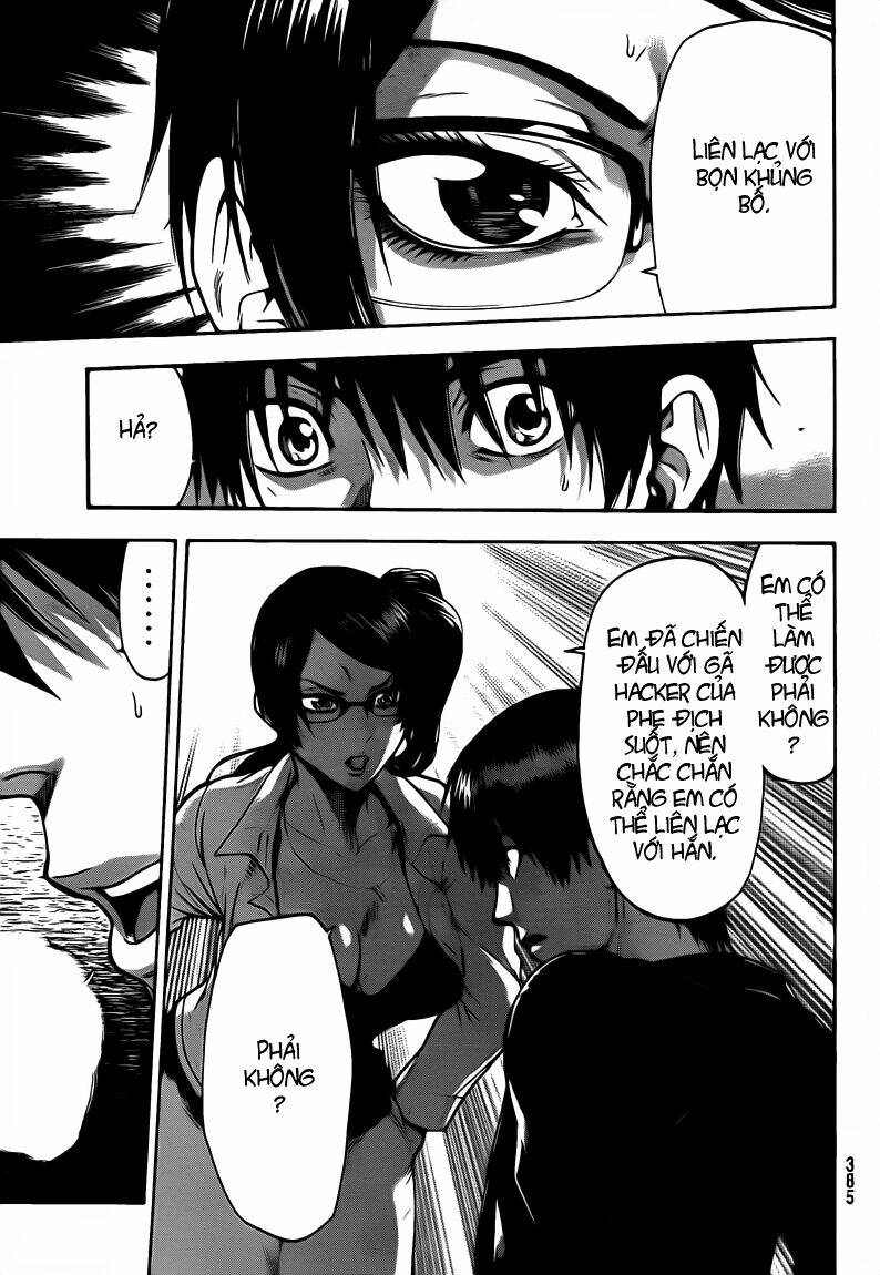 Bloody Monday 2: Chapter 54