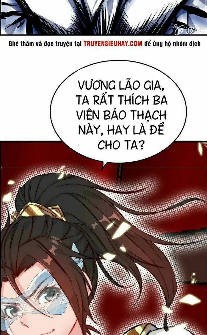 Thần Ma Thiên Sát: Chapter 21