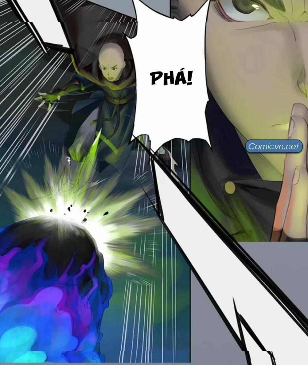 Hồn Sư: Chapter 2