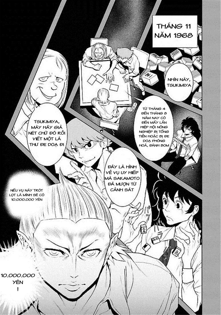 Thời Niên Thiếu Của Black Jack: Chapter 38