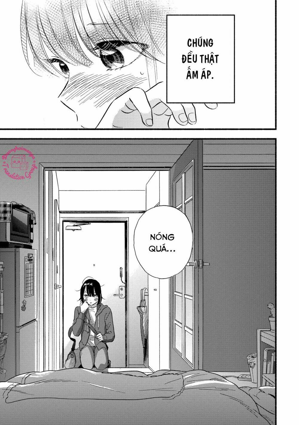 Mobuko No Koi: Chapter 2