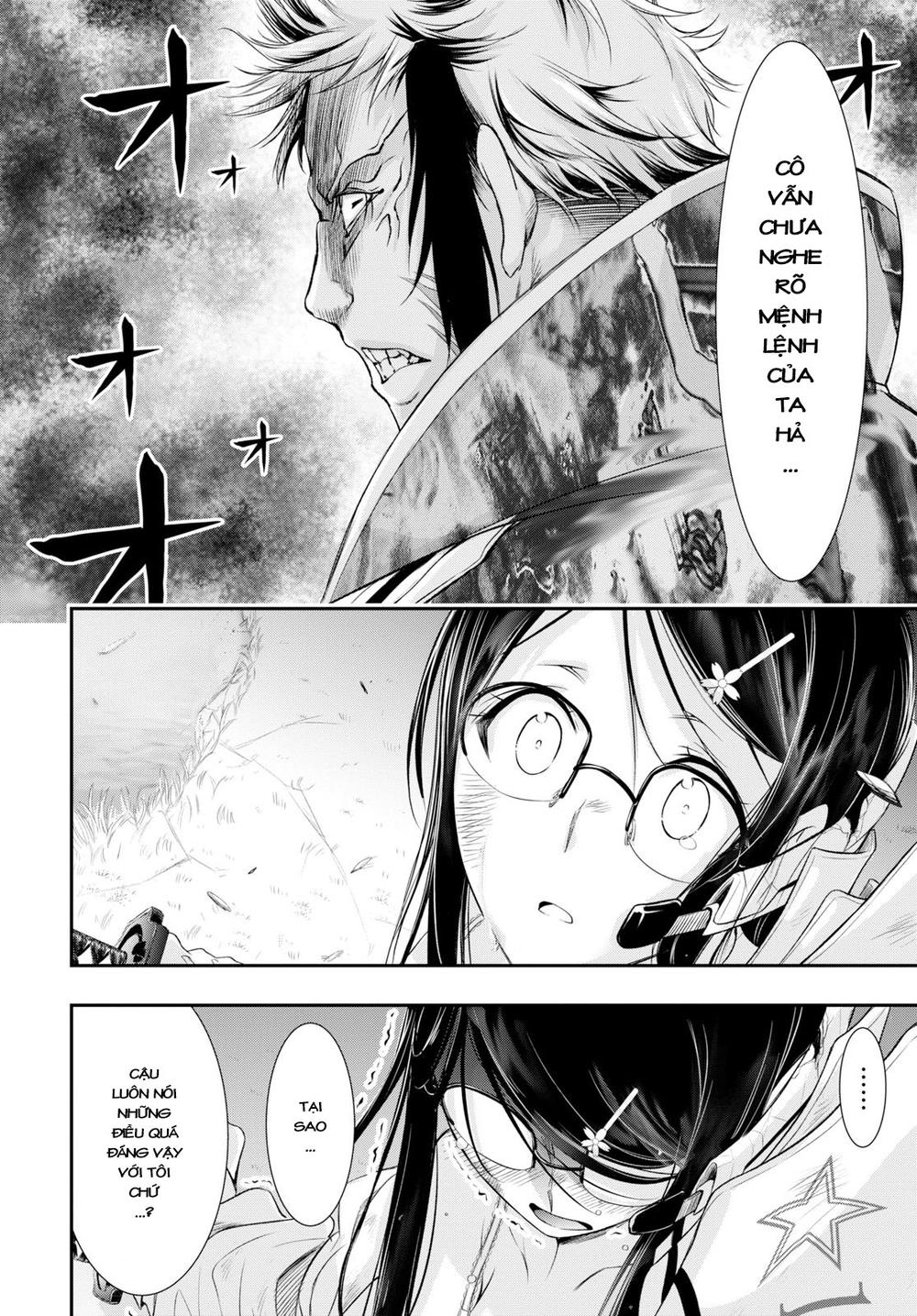 Đi Tìm Sát Tinh Vương: Chapter 52