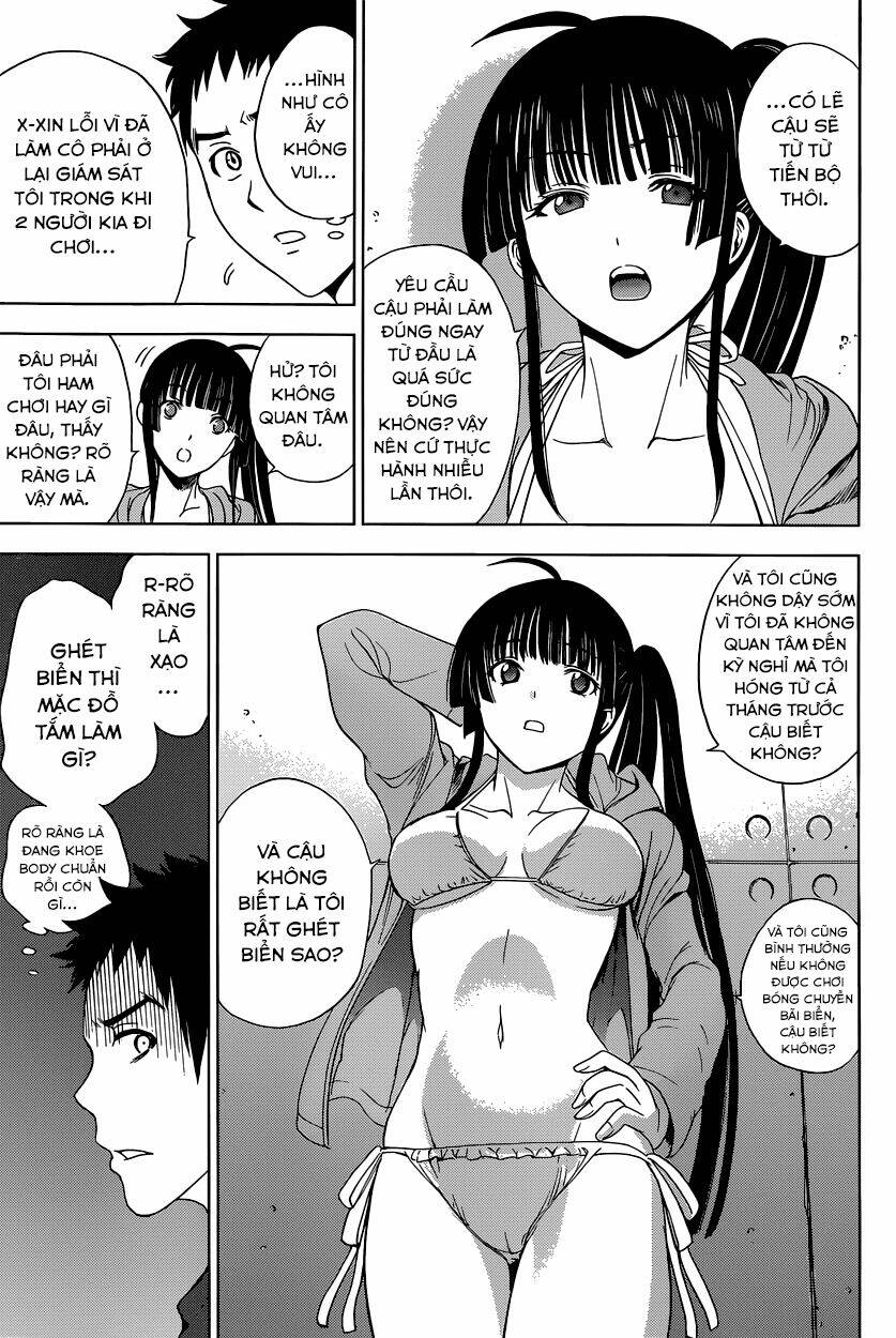 Deathtopia: Chapter 7