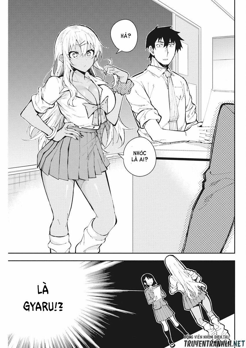 Gal Gohan: Chapter 58