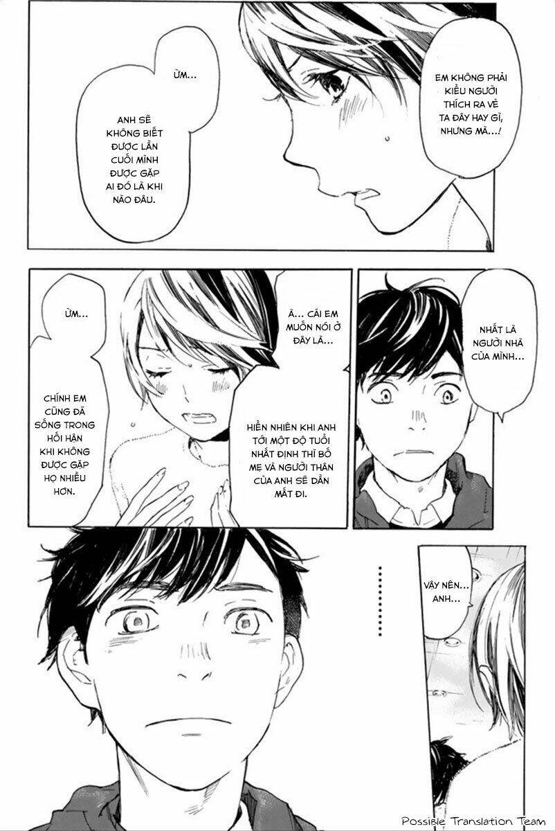 Forget Me Not: Chapter 35