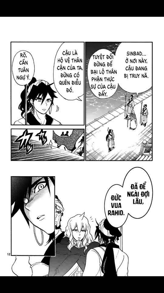 Sinbad No Bouken: Chapter 120