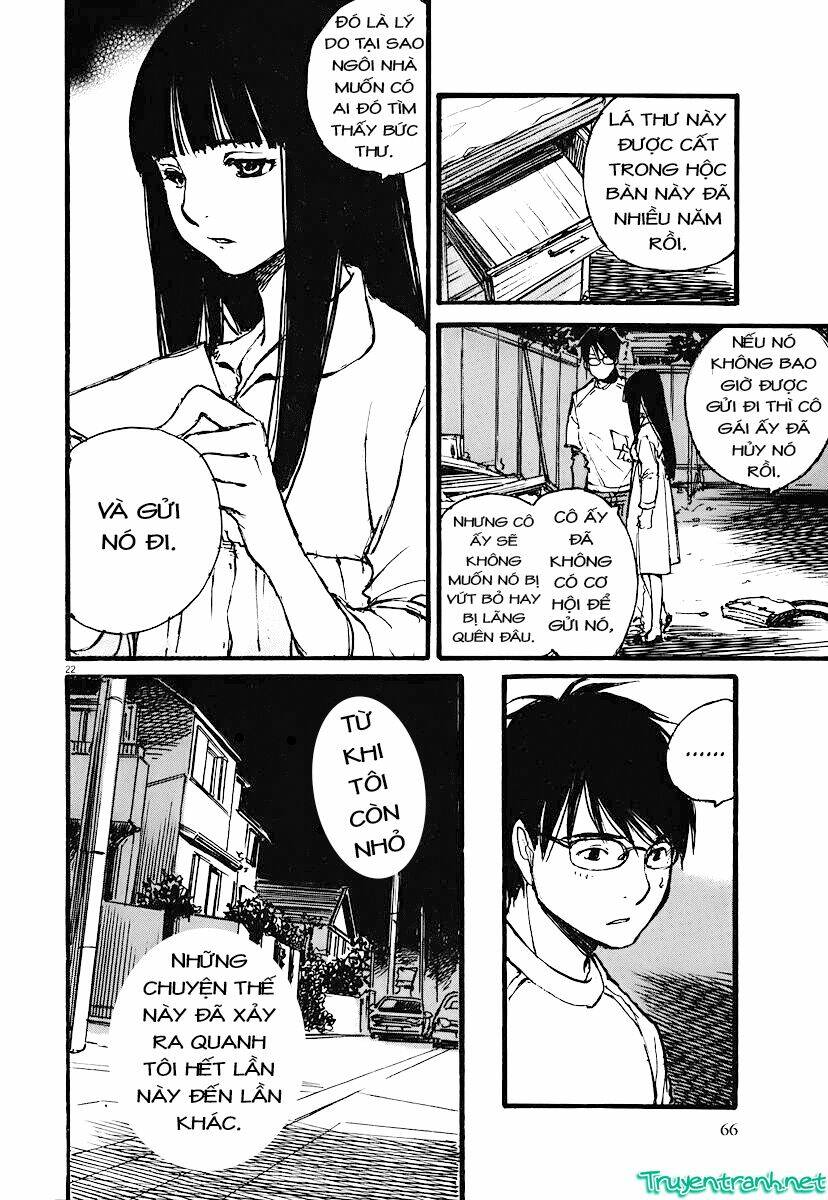 Ngôi nhà ký ức: Chapter 2