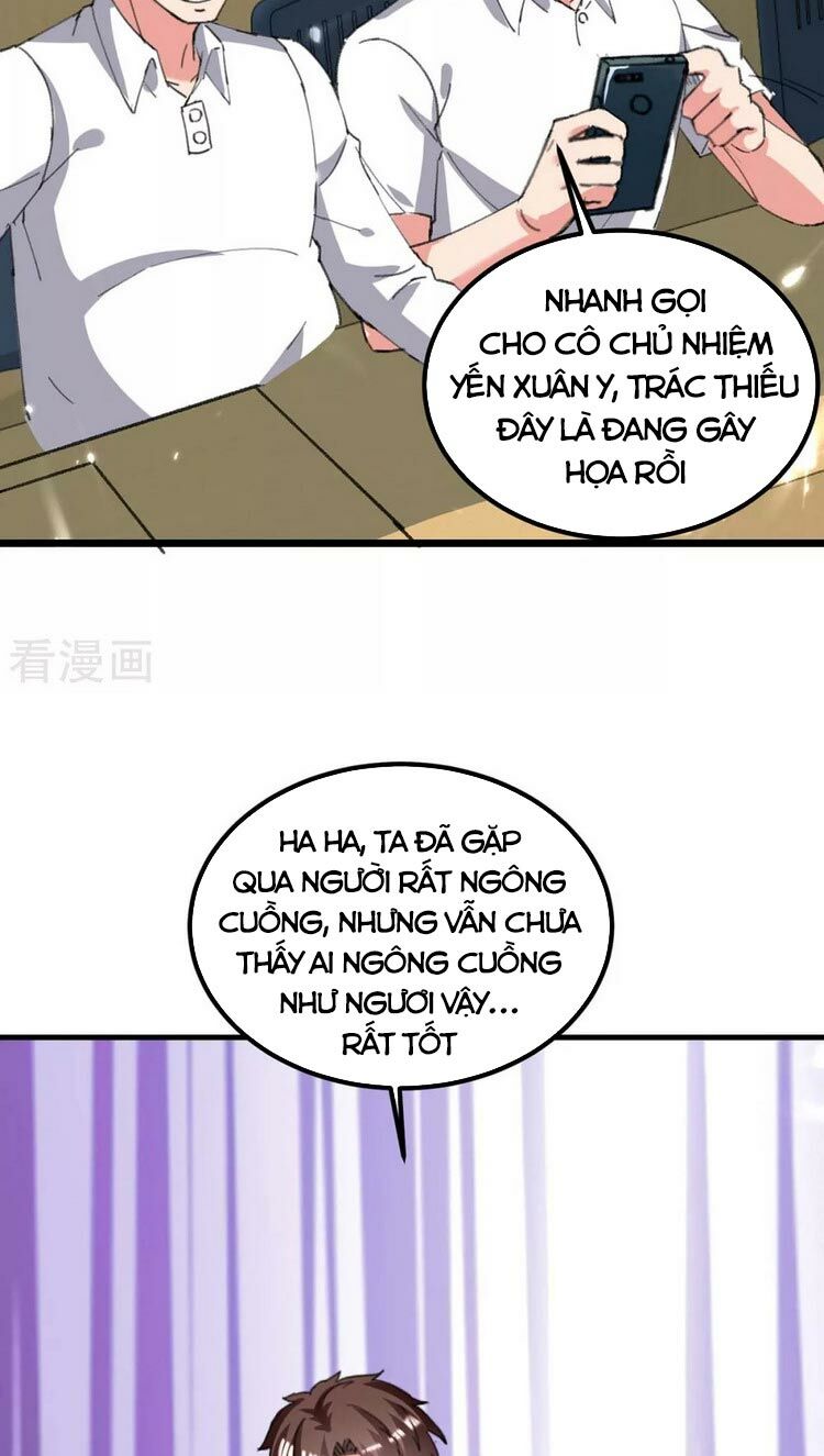 Trọng Sinh Khí Thiếu Quy Lai: Chapter 206