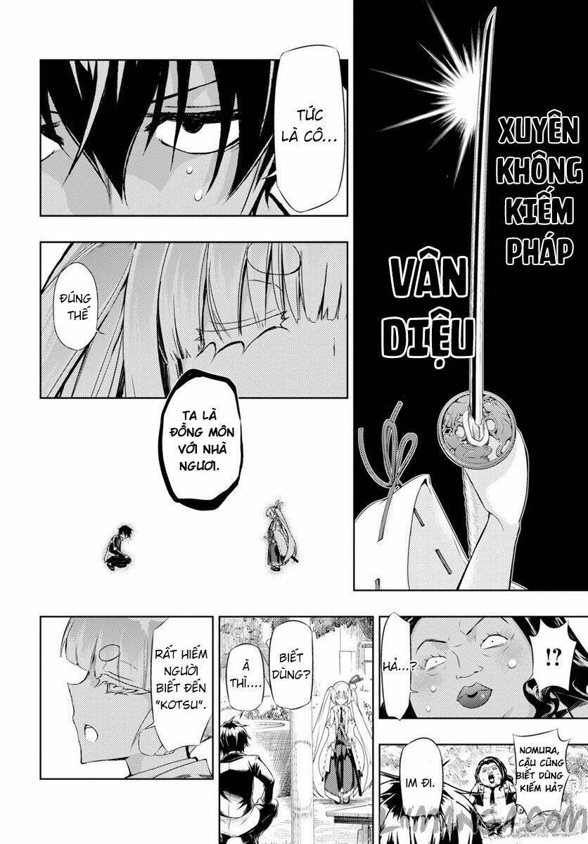 Thủ Đoạn Nham Hiểm Của Cô Gái Mặt Nạ: Chapter 23