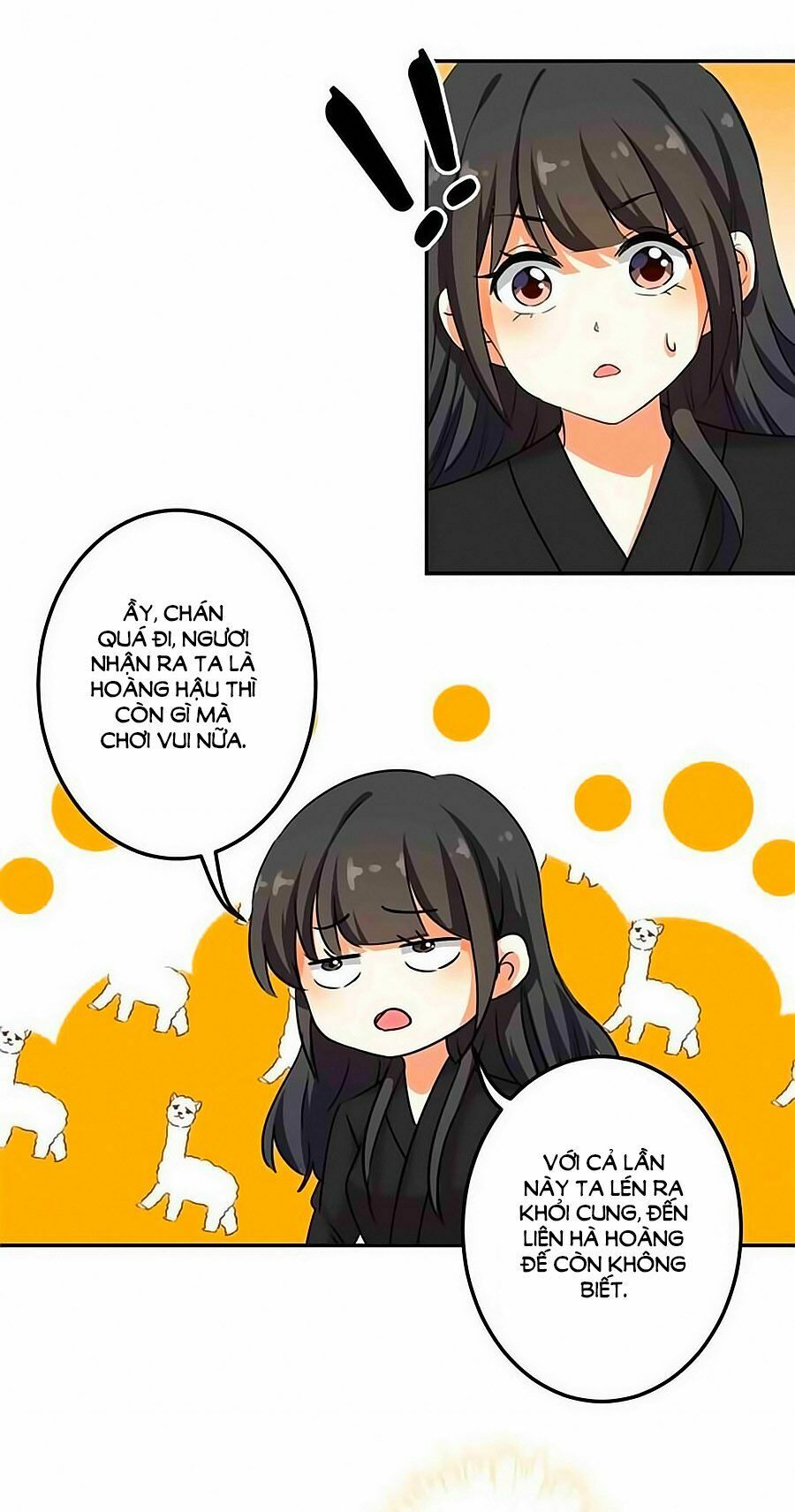 Vương Gia ! Ngươi Thật Bỉ Ổi !: Chapter 397