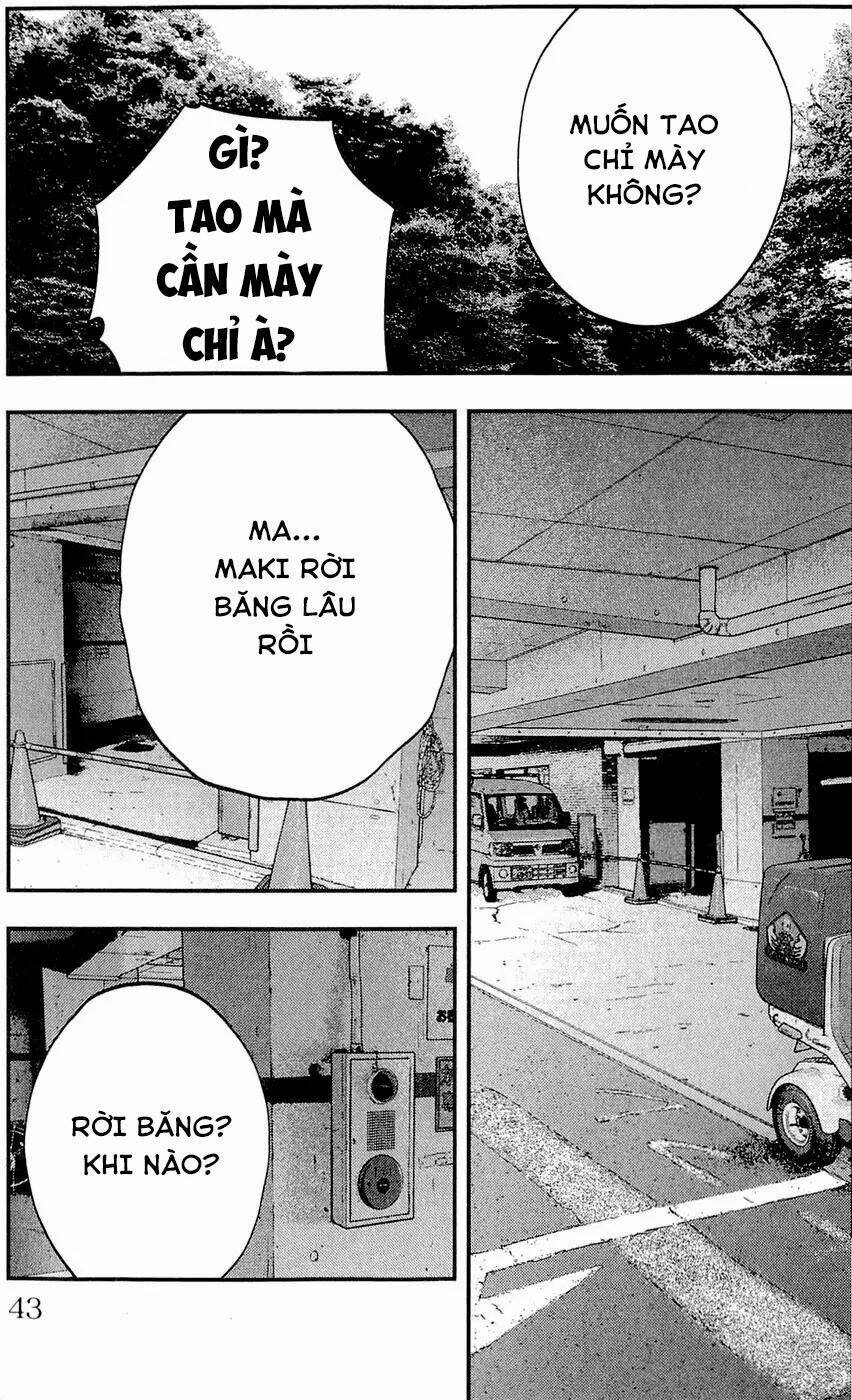 Clover: Chapter 198