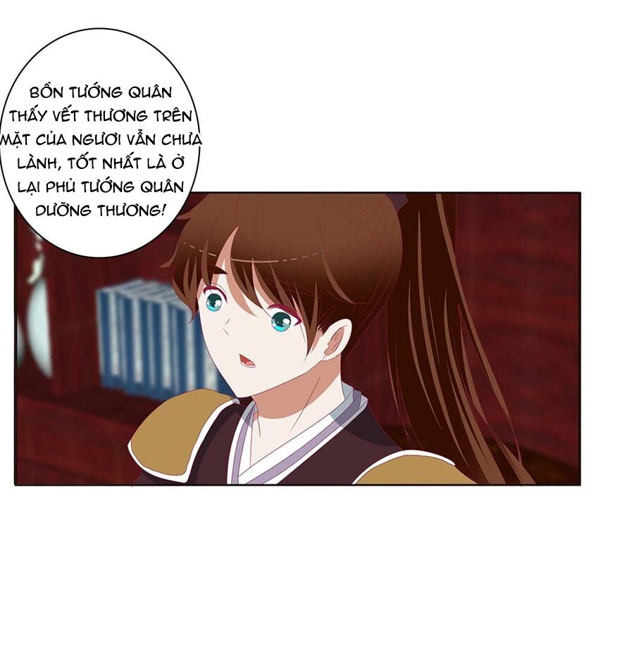 Thông Linh Phi: Chapter 537