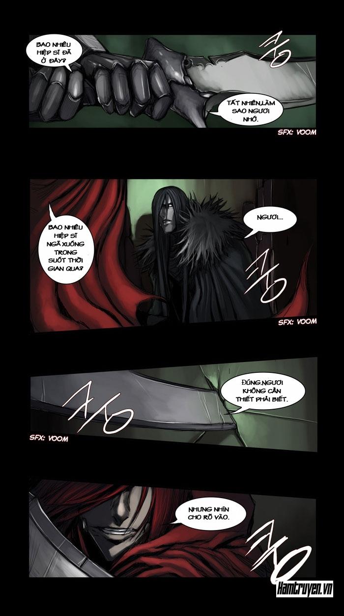 Một Câu Chuyện Cổ Tích Về Ma Vương: Chapter 32