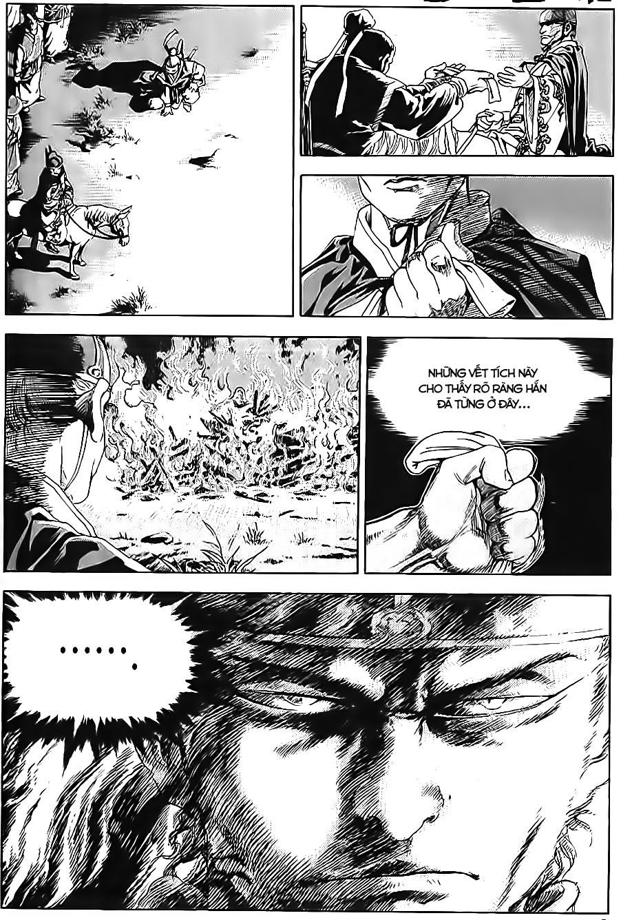 Long Phi Bất Bại 2: Chapter 61