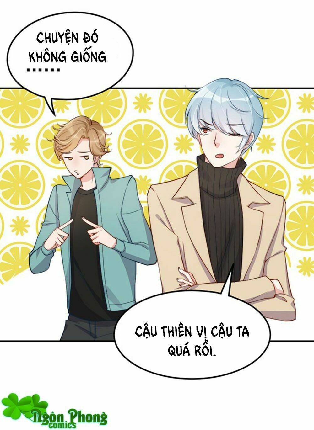 Bà Xã Tôi Là Nam Thần: Chapter 36