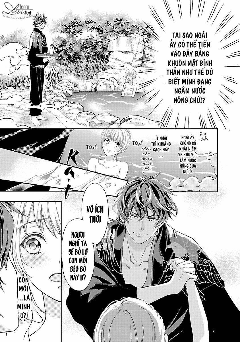 Ikemen Sengoku - Tenkabito No Onna Ni Naru Ki Wa Nai Ka: Chapter 6