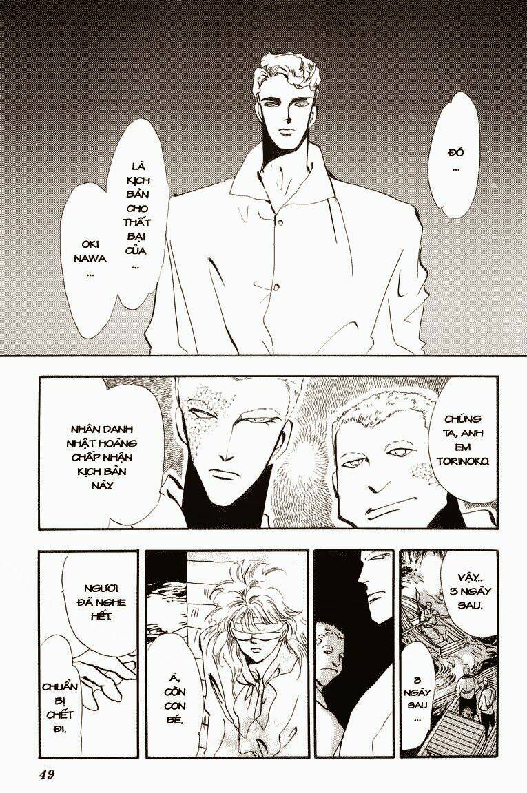 Đứa Con Số Phận: Chapter 33