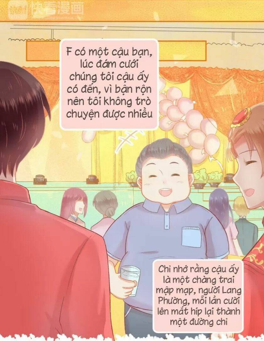 Anh Không Thích Thế Giới Này, Anh Chỉ Thích Em: Chapter 49