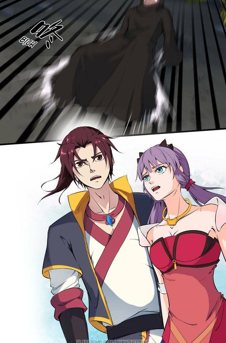 Long Mạch Võ Thần: Chapter 45