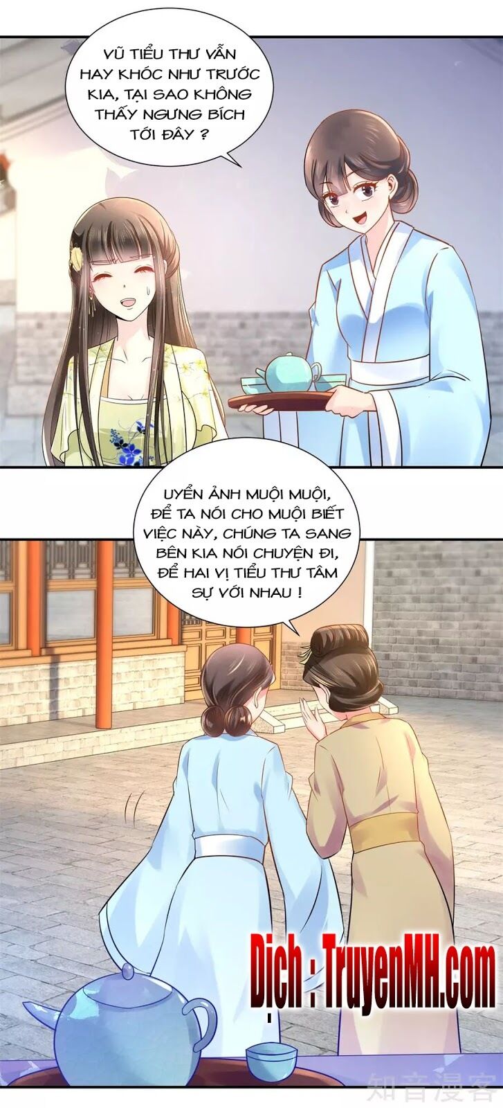 Lãnh Cung Phế Hậu Muốn Nghịch Thiên: Chapter 36