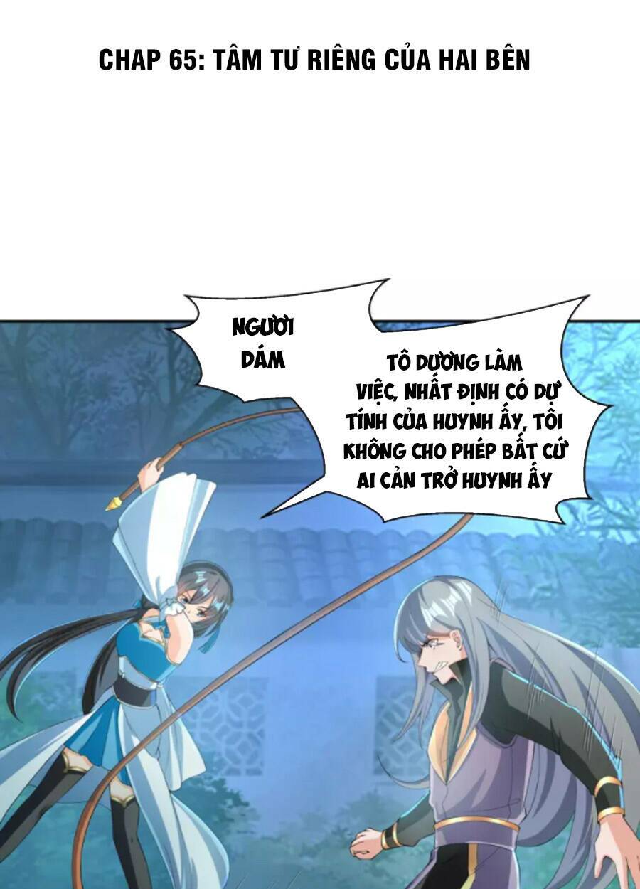 Tiến Sĩ Khoa Học Kỹ Thuật Tu Tiên: Chapter 65