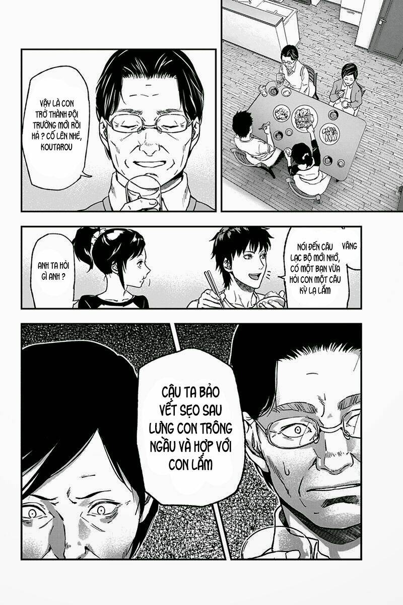 Roppongi Black Cross: Chapter 2