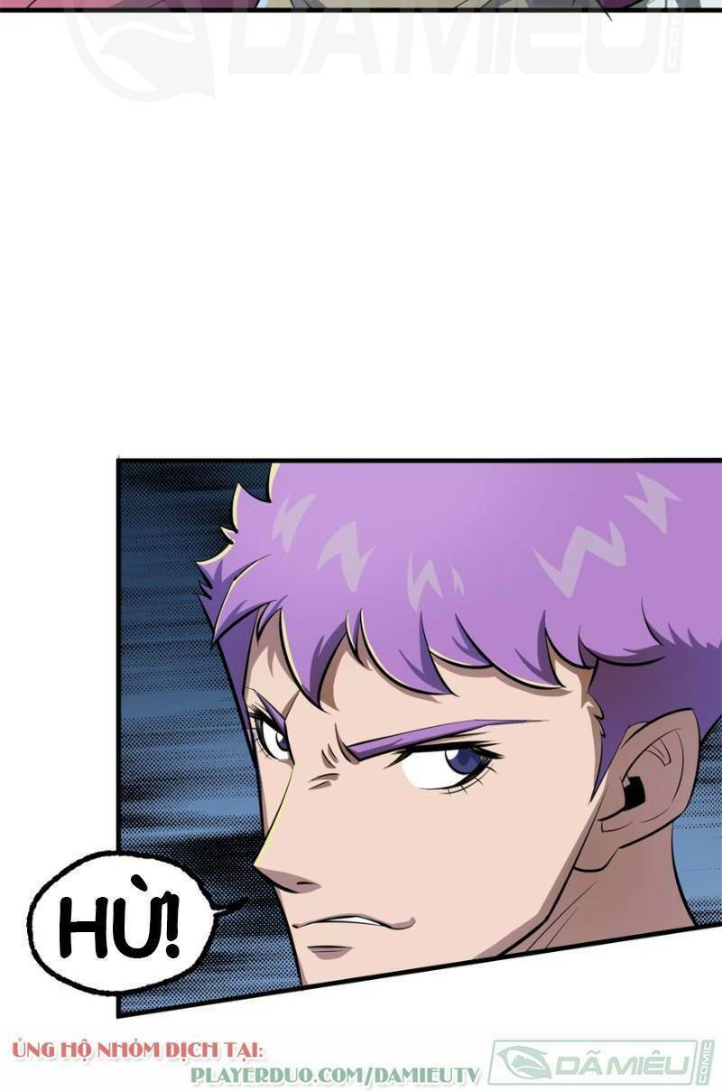 Thú Nhân: Chapter 126