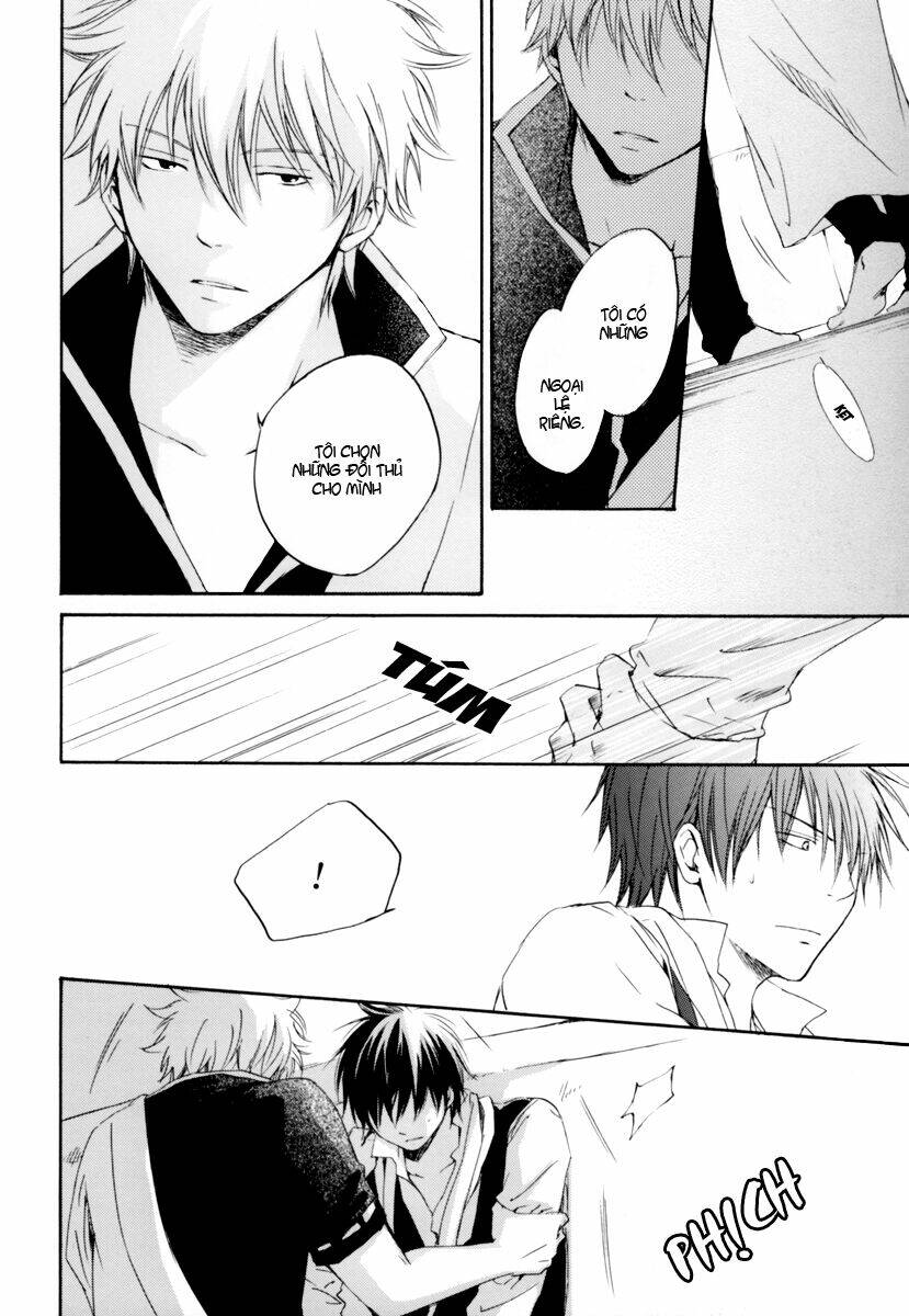 Linh Hồn Bạc Dj - Sunshine: Chapter 1