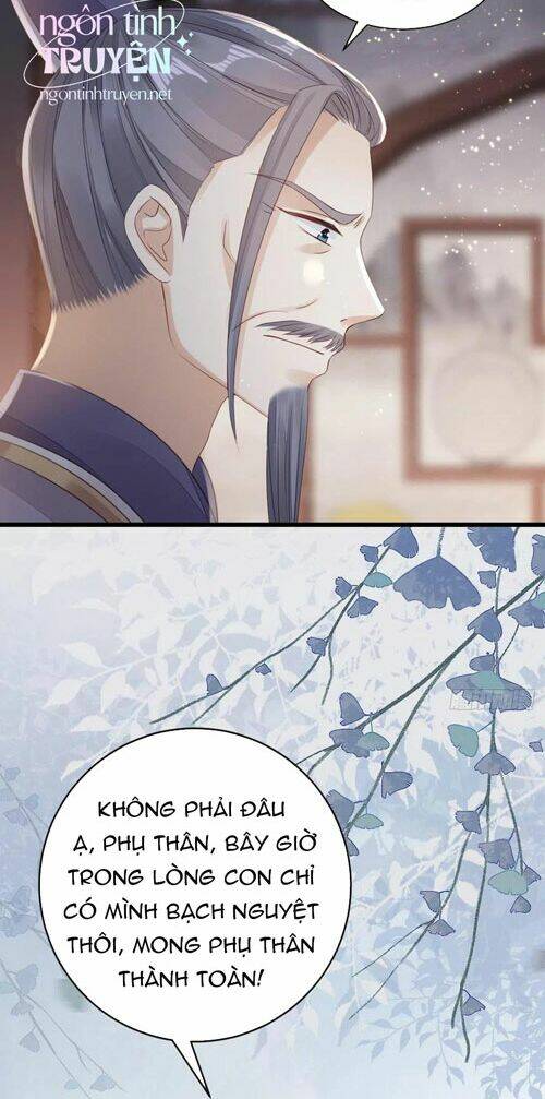 Mau Xuyên Không Rửa Tội Cho Nhân Vật Phản Diện: Chapter 35