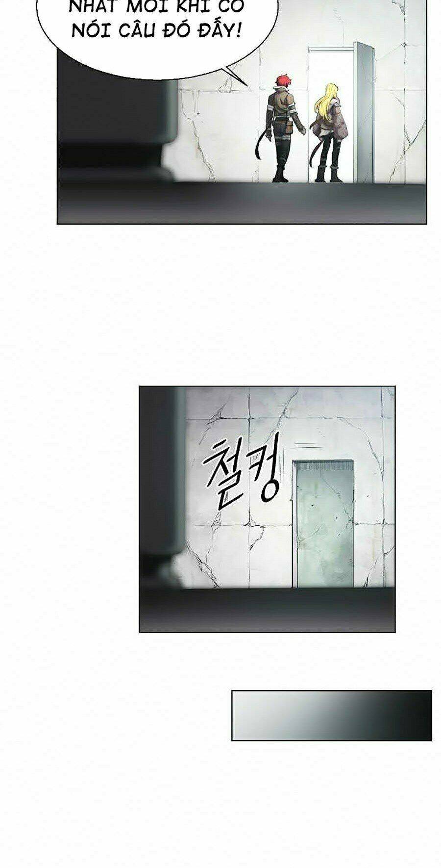 Sức Cùng Lực Kiệt: Chapter 15