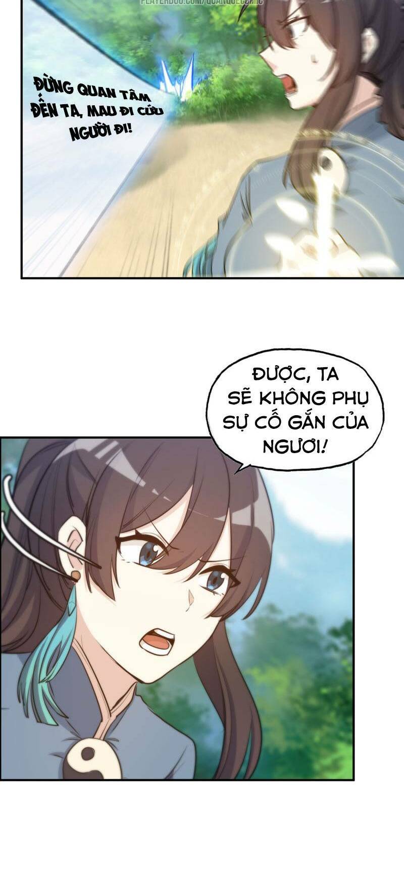Khởi Đầu Bằng Một Con Côn: Chapter 27