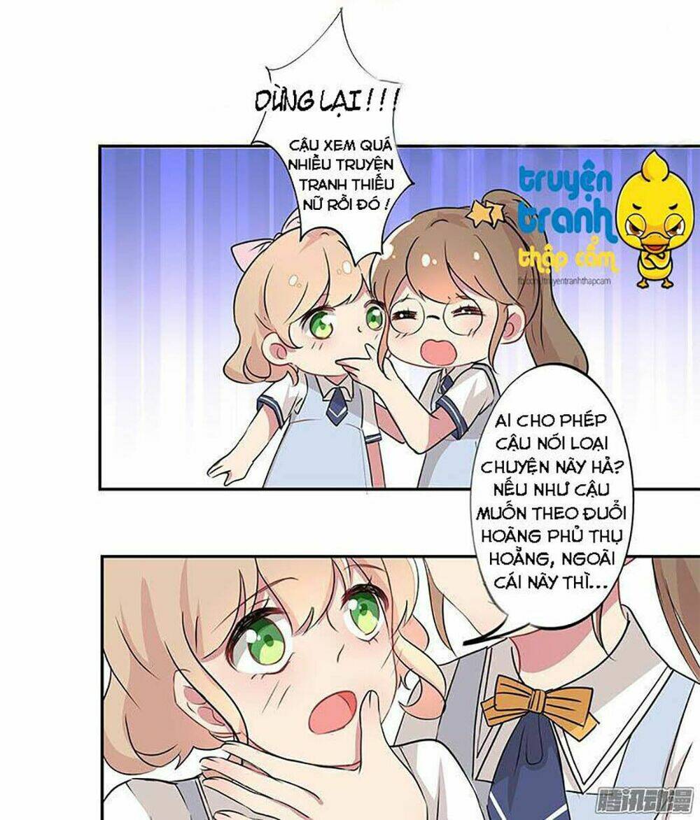 Bá Đạo Hiệu Thảo Đích Duệ Nha Đầu: Chapter 1