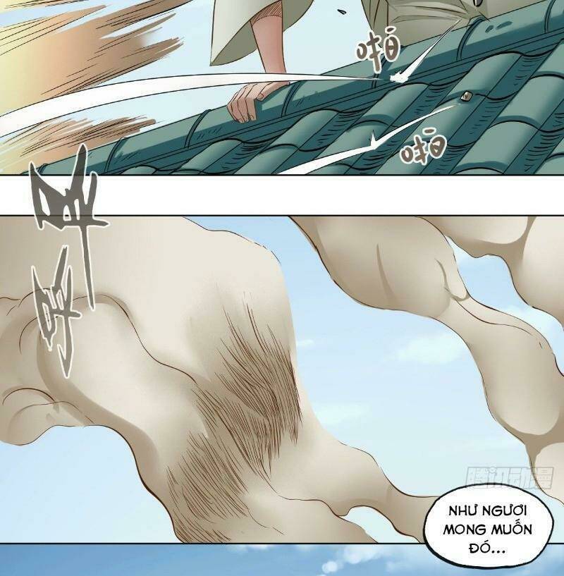 Chấp Kiếm Giả: Chapter 69