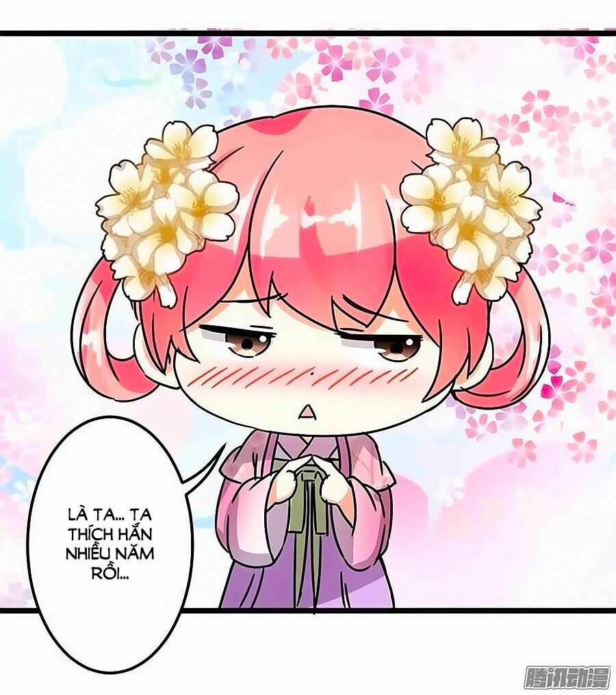 Vương Gia ! Ngươi Thật Bỉ Ổi !: Chapter 53