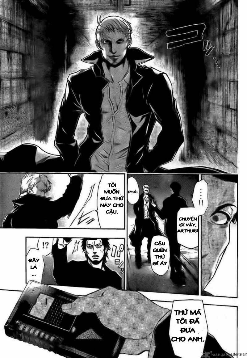 Bloody Monday 2: Chapter 16