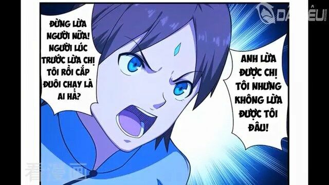 Đào Hoa Bảo Điển: Chapter 203