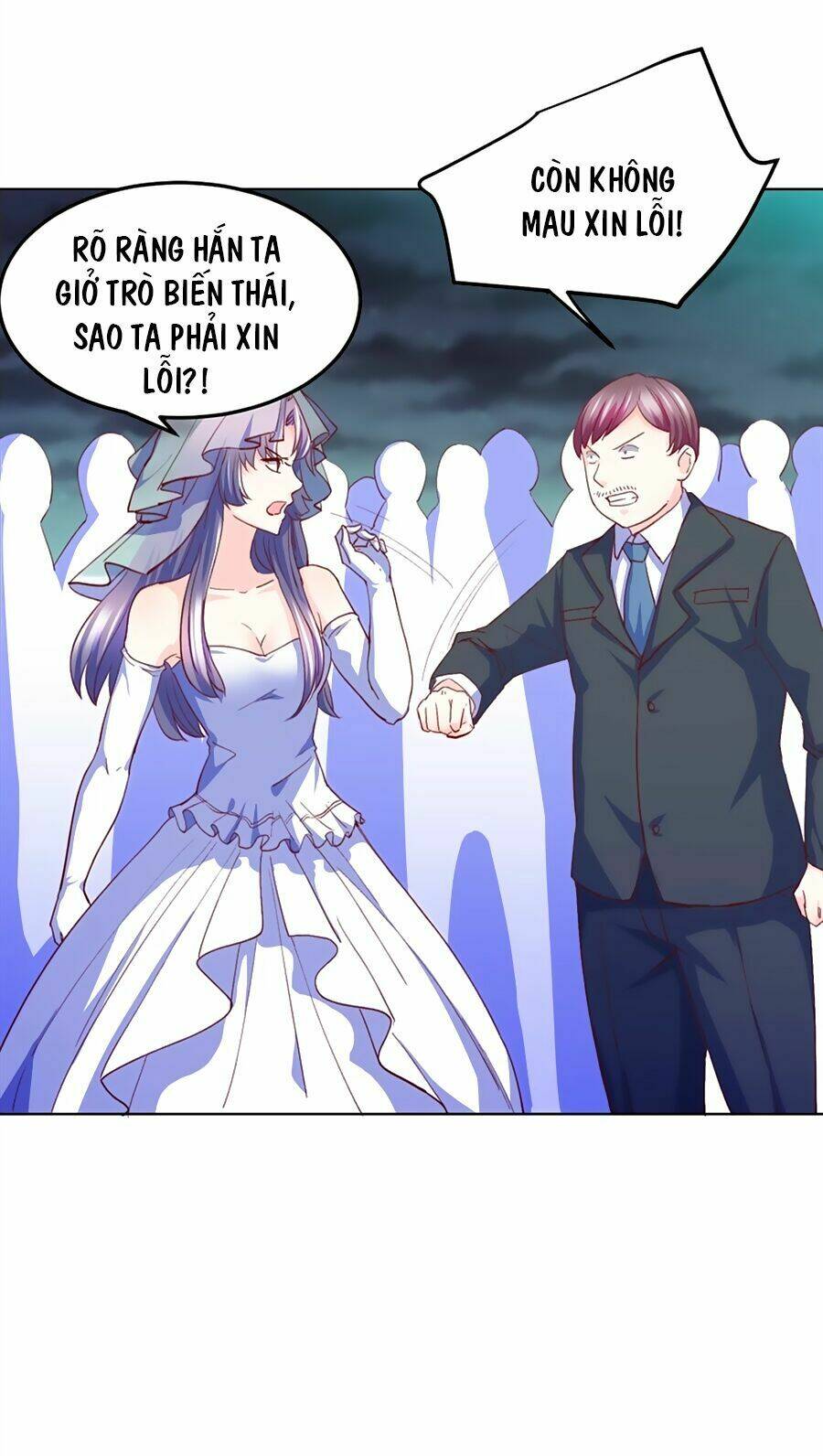 Ta Và Nam Thần Cởi Áo Ngủ Rồi: Chapter 4