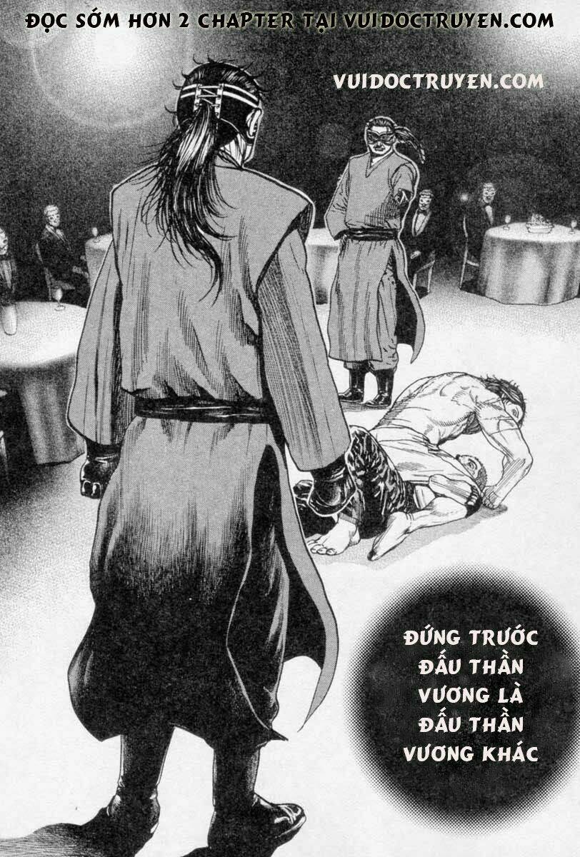 Tough - Miyazawa Kiichi: Chapter 261