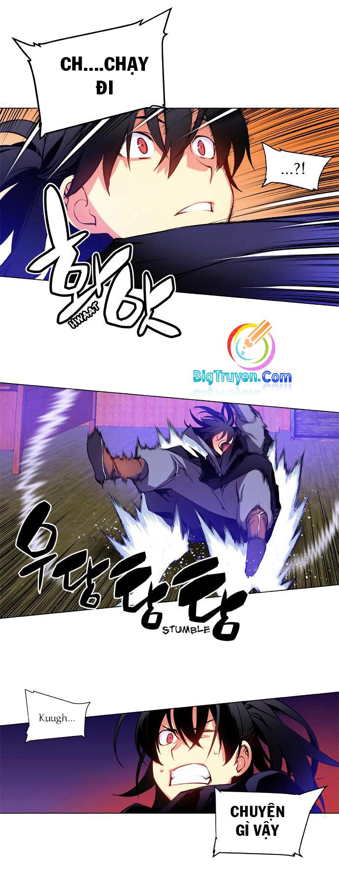 Marchan: The Embodiment Of Tales: Chapter 12