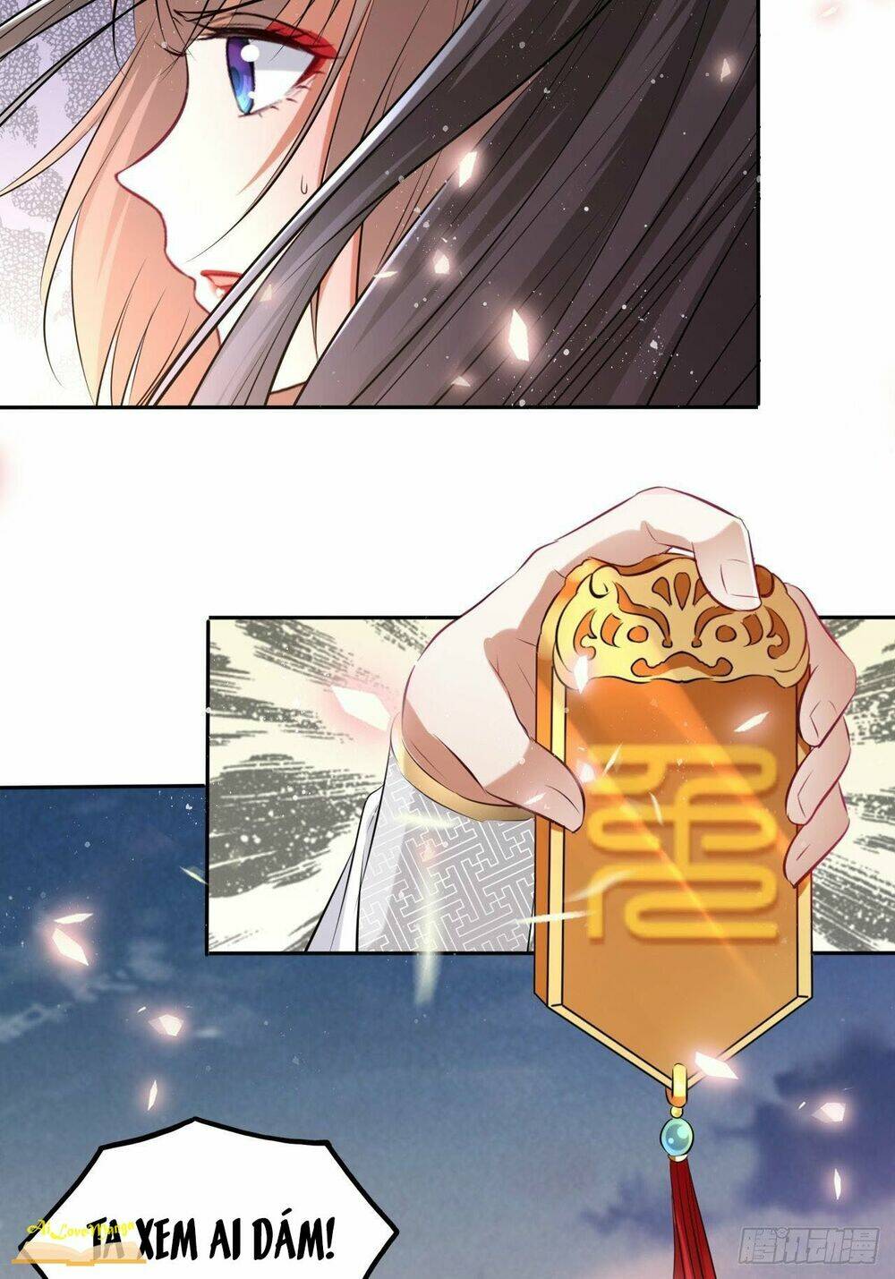 Vương Phi Thật Thích Trang Điểm: Chapter 72