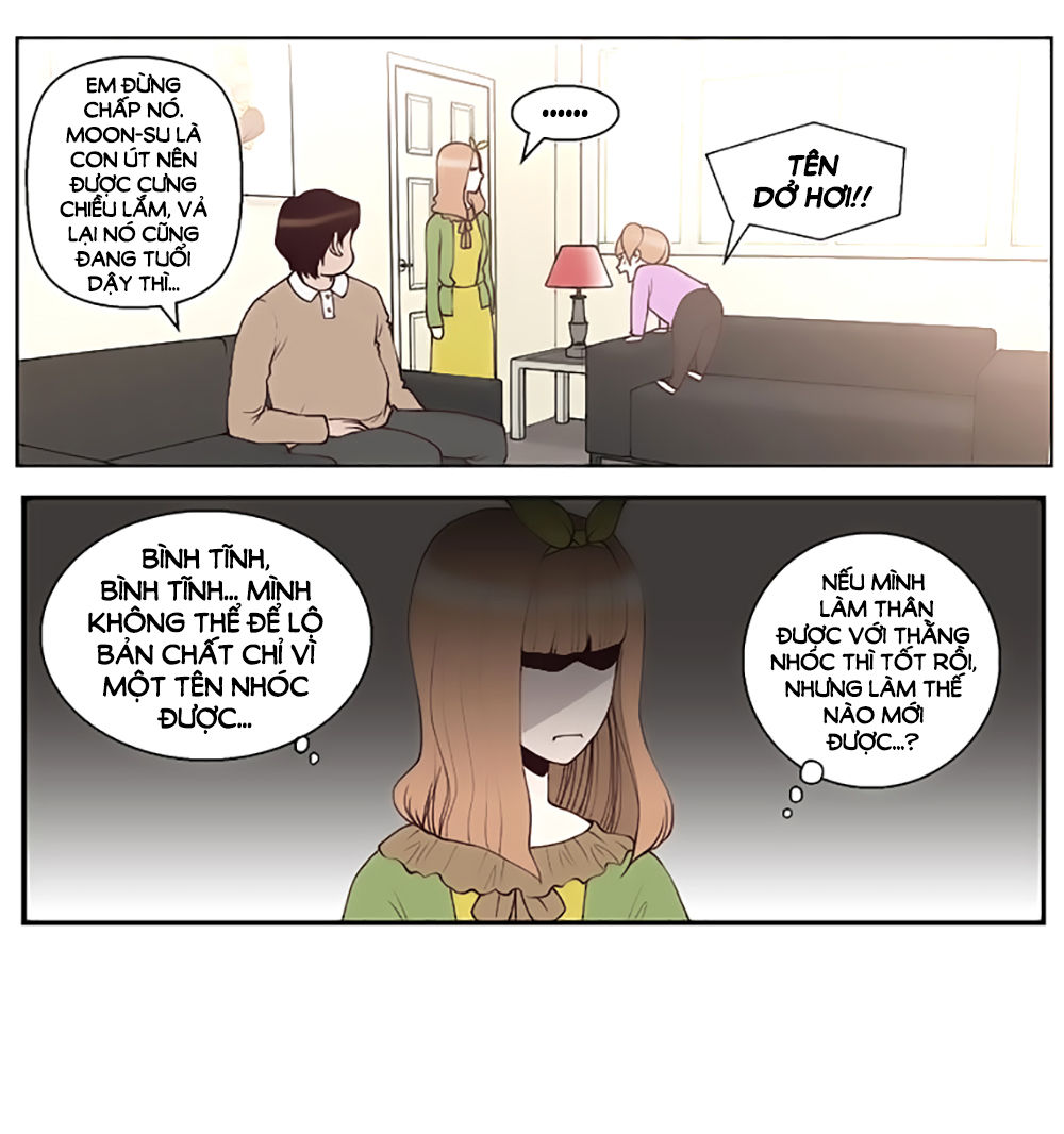 Mrs. Seonnyeo: Chapter 4